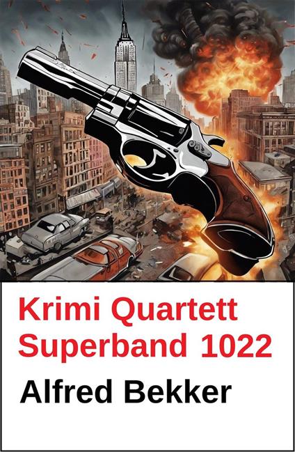 Krimi Quartett Superband 1022