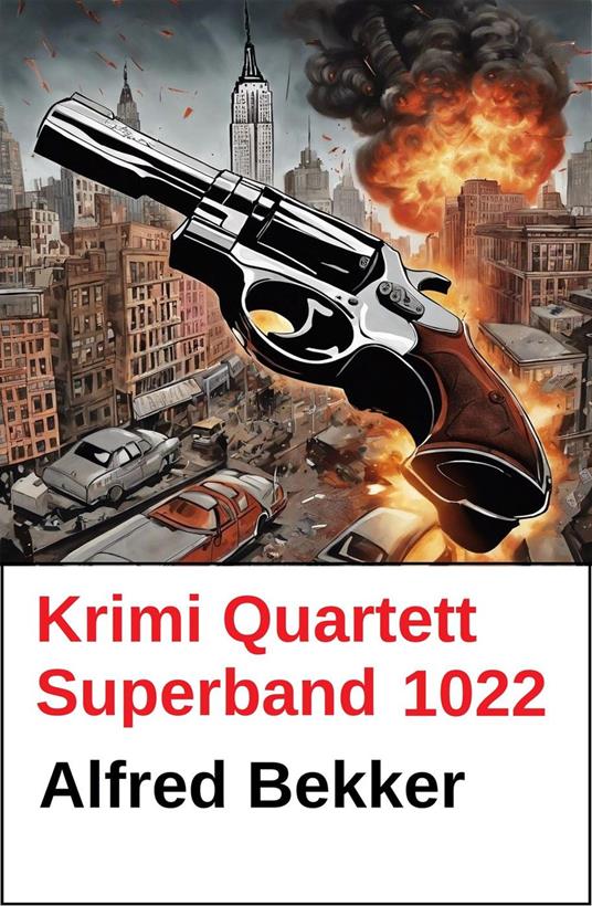 Krimi Quartett Superband 1022