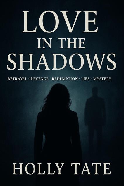Love In The Shadows - Holly Tate - ebook