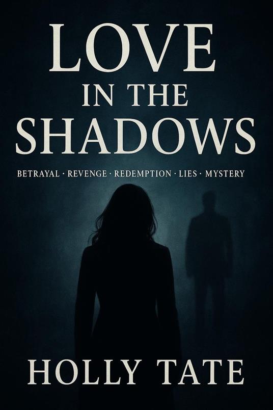 Love In The Shadows - Holly Tate - ebook