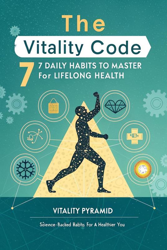 The Vitality Code 7 Daily Habits to Master for Lifelong Health