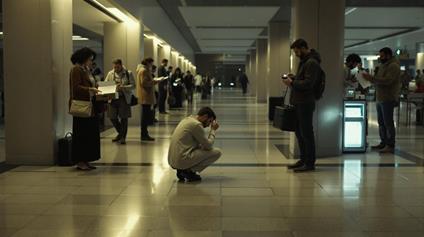 The Airport Where Everyone Speaks Differently