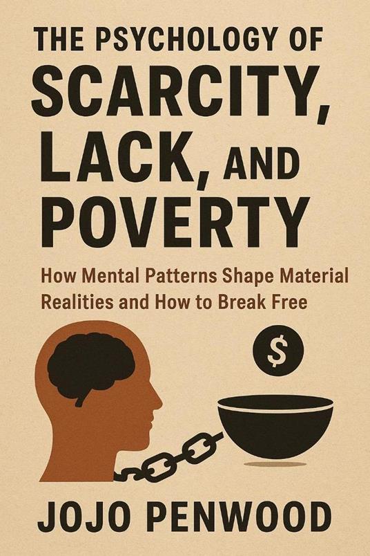 The Psychology of Scarcity, Lack, and Poverty