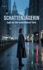 Die Schattenjägerin : Jagd auf den unsichtbaren Feind