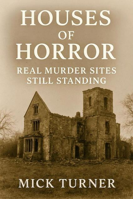 Houses Of Horror real murder sites still standing