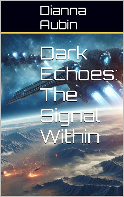 Dark Echoes: The Signal Within