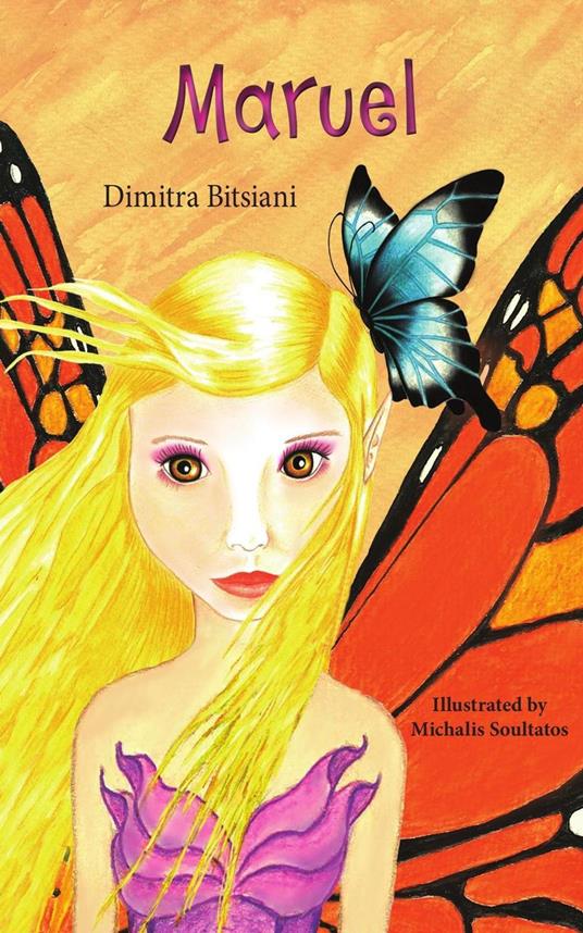 Maruel - Dimitra Bitsiani - ebook