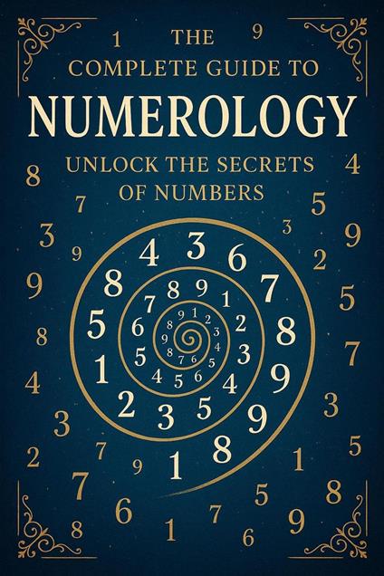 The Complete Guide to Numerology: Unlock the Secrets of Numbers