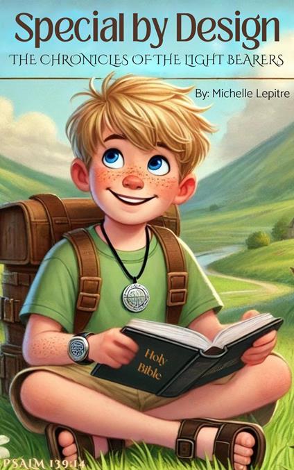 Special by Design - Michelle Lepitre - ebook