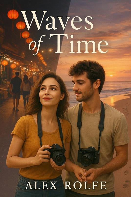 Waves of Time - Alex Rolfe - ebook