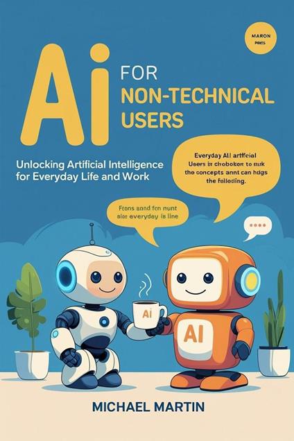 AI for Non-Technical Users: Unlocking Artificial Intelligence for Everyday Life and Work