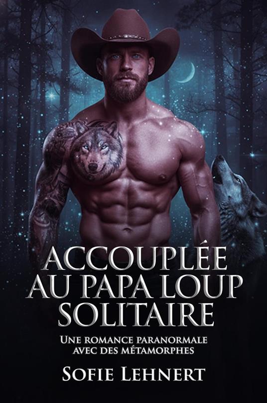 Accouplée Au Papa Loup Solitaire: Une romance paranormale avec des métamorphes