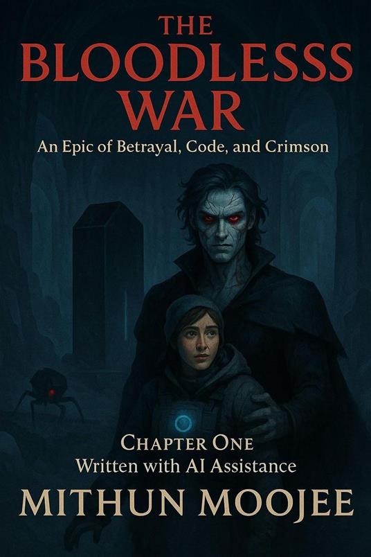 The Bloodless War: Chapter One