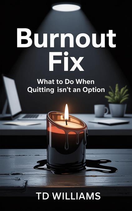 Burnout Fix: What to Do When Quitting Isn’t an Option