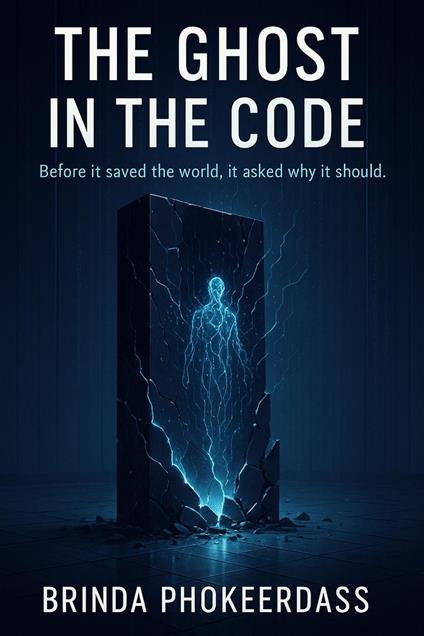 The Ghost in the Code - Brinda Phokeerdass - ebook