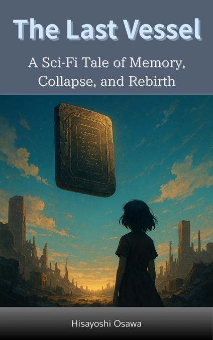 The Last Vessel: A Sci-Fi Tale of Memory, Collapse, and Rebirth