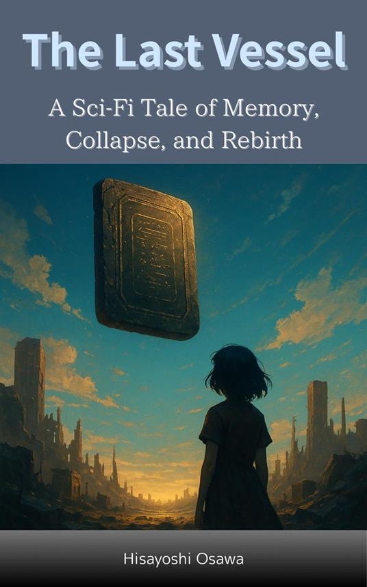 The Last Vessel: A Sci-Fi Tale of Memory, Collapse, and Rebirth