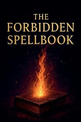 The Forbidden Spellbook - Bader El Ammoury - cover