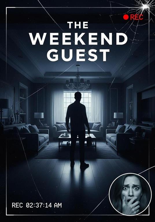 The Weekend Guest: They Opened Their Home to a Stranger. They Invited the Danger In