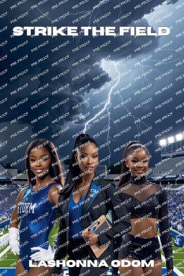 Strike The Field - Lashonna Odom - cover