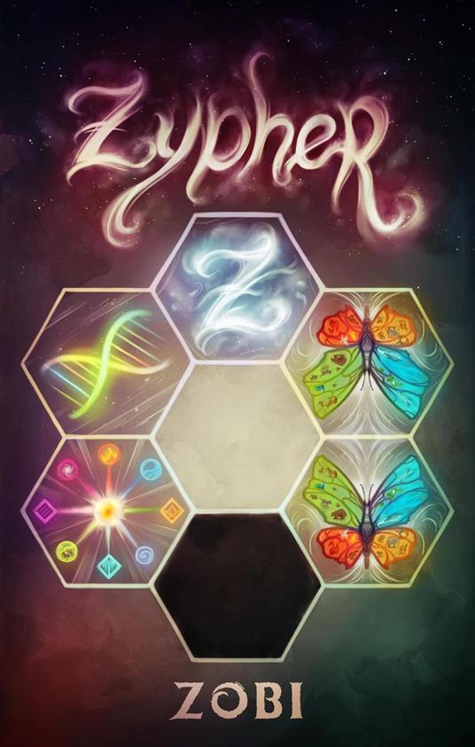 Zypher - Zobi - ebook
