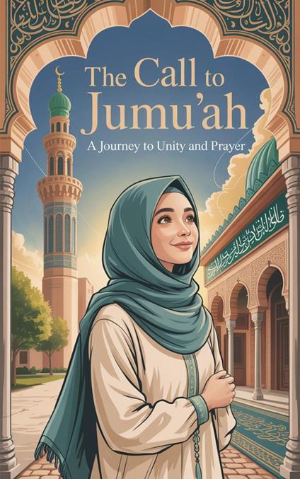 The Call to Jumu’ah - Zahra Malik - ebook
