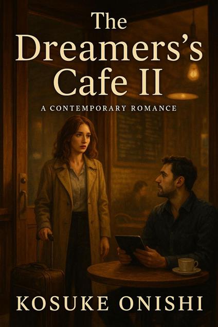 The Dreamer’s Café II.
