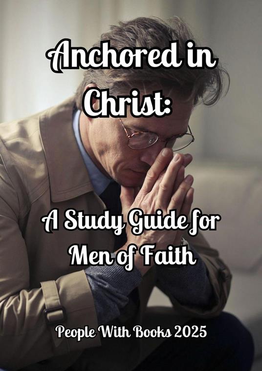 Anchored in Christ: A Study Guide for Men of Faith