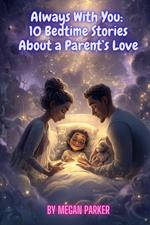 Always With You: 10 Bedtime Stories About a Parent’s Love