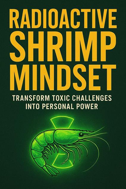 Radioactive Shrimp Mindset: Transform Toxic Challenges into Personal Power
