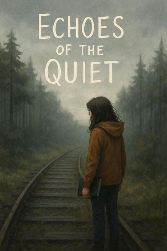 Echoes of the Quiet - Ritz - ebook