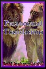 Paranormal Translations