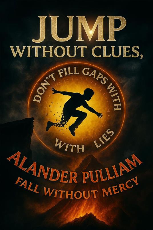 Jump Without Clues Fall Without Mercy