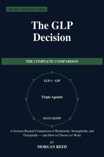 The GLP Decision: A Science-Backed Comparison of Retatrutide, Semaglutide & Tirzepatide — and How to Choose (or Wait)