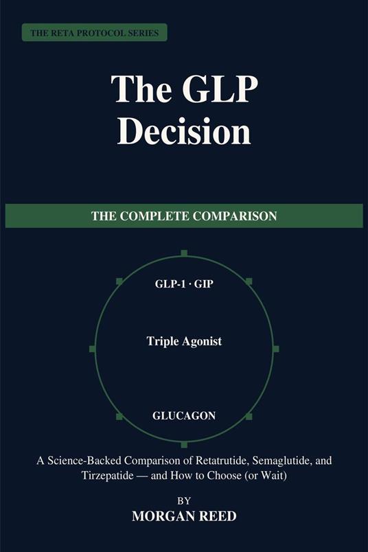 The GLP Decision: A Science-Backed Comparison of Retatrutide, Semaglutide & Tirzepatide — and How to Choose (or Wait)