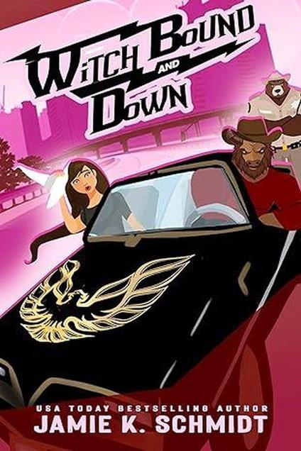 Witch Bound and Down