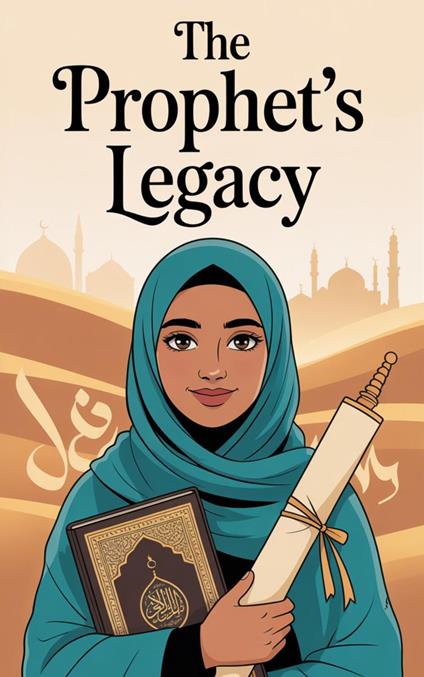 The Prophet’s Legacy - Zahra Malik - ebook