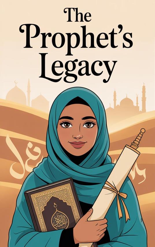 The Prophet’s Legacy - Zahra Malik - ebook