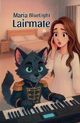 Lairmate - Maria Bluelight - cover