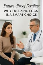 Future-Proof Fertility: Why Freezing Eggs Is A Smart Choice