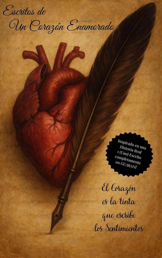 Escritos de Un Corazón Enamorado