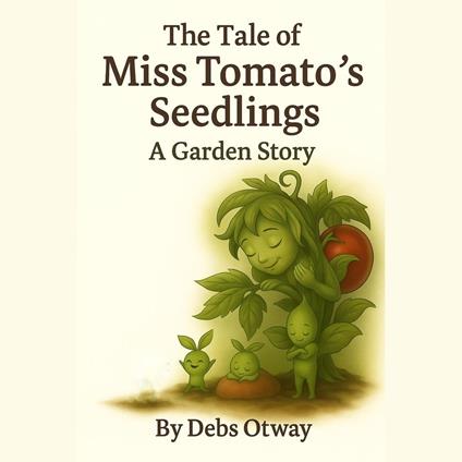 The Tale of Miss Tomato's Seedlings A Garden Story - Debs Otway - ebook