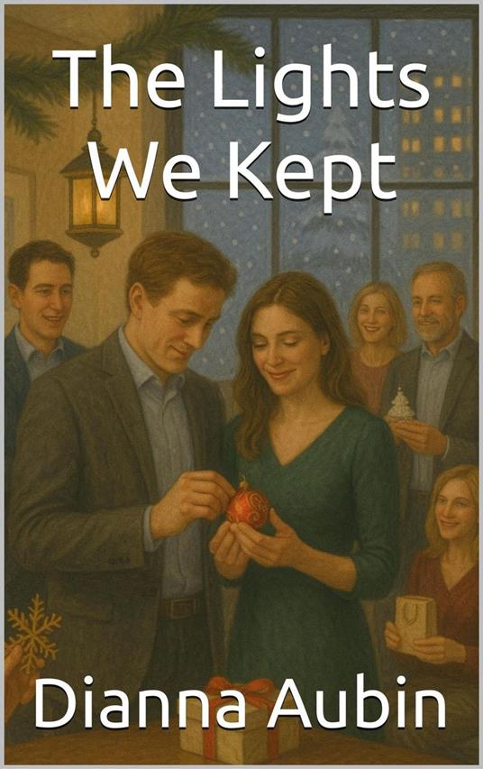 The Lights We Kept