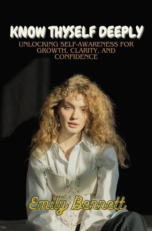 Know Thyself Deeply: Unlocking Self-Awareness for Growth, Clarity, and Confidence
