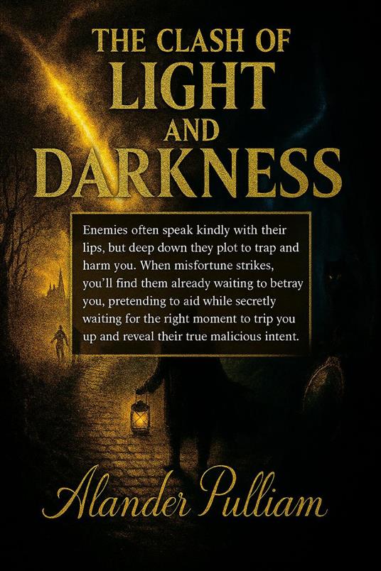 The Clash of Light and Darkness