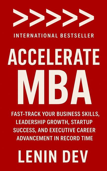 Accelerate MBA
