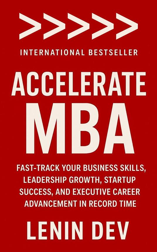 Accelerate MBA