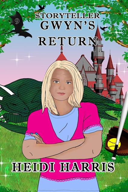Gwyn's Return - Heidi Harris - ebook