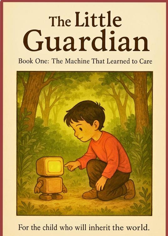 The Machine That Learned To Care - Kala Montena - ebook
