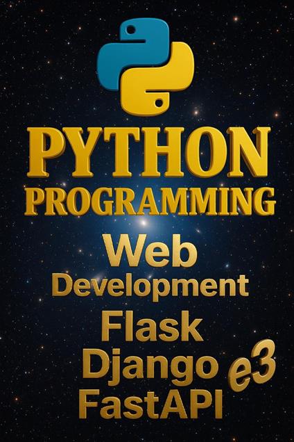Python Programming : Web Development, Flask, Django, FastAPI